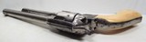 ANTIQUE COLT S.A.A. AINSWORTH INSPECTED REVOLVER from COLLECTING TEXAS – IVORY GRIPS – 7 1/2” BARREL – HOLSTER INCLUDED - 11 of 23