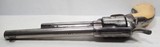 ANTIQUE COLT S.A.A. AINSWORTH INSPECTED REVOLVER from COLLECTING TEXAS – IVORY GRIPS – 7 1/2” BARREL – HOLSTER INCLUDED - 9 of 23