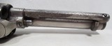 ANTIQUE COLT S.A.A. 45 REVOLVER from COLLECTING TEXAS – FACTORY ENGRAVED – SHIPPED 1888 – IVORY GRIPS - 17 of 19