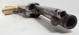 ANTIQUE COLT S.A.A. 45 REVOLVER from COLLECTING TEXAS – FACTORY ENGRAVED – SHIPPED 1888 – IVORY GRIPS - 18 of 19