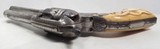 ANTIQUE COLT S.A.A. 45 REVOLVER from COLLECTING TEXAS – FACTORY ENGRAVED – SHIPPED 1888 – IVORY GRIPS - 12 of 19