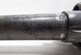 REAL TEXAS LAWMAN COLT S.A.A. SHERIFF’S MODEL REVOLVER from COLLECTING TEXAS – SHIPPED 1893 – HOLSTER and BADGE INCLUDED - 10 of 25