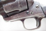 EARLY COLT S.A.A. 45 CALIBER REVOLVER from COLLECTING TEXAS – SHIPPED to HARTLEY & GRAHAM in 1877 - 3 of 16