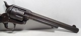 EARLY COLT S.A.A. 45 CALIBER REVOLVER from COLLECTING TEXAS – SHIPPED to HARTLEY & GRAHAM in 1877 - 7 of 16