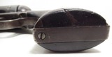 EARLY COLT S.A.A. 45 CALIBER REVOLVER from COLLECTING TEXAS – SHIPPED to HARTLEY & GRAHAM in 1877 - 13 of 16