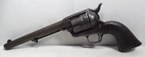 EARLY COLT S.A.A. 45 CALIBER REVOLVER from COLLECTING TEXAS – SHIPPED to HARTLEY & GRAHAM in 1877 - 1 of 16