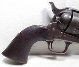 EARLY COLT S.A.A. 45 CALIBER REVOLVER from COLLECTING TEXAS – SHIPPED to HARTLEY & GRAHAM in 1877 - 6 of 16