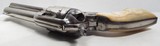 SAN ANTONIO, TEXAS SHIPPED COLT SINGLE ACTION ARMY .45 REVOLVER from COLLECTING TEXAS – VERY COLORFUL TEXAS COWBOY GUN - 12 of 18