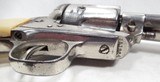 SAN ANTONIO, TEXAS SHIPPED COLT SINGLE ACTION ARMY .45 REVOLVER from COLLECTING TEXAS – VERY COLORFUL TEXAS COWBOY GUN - 16 of 18