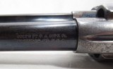100% ORIGINAL & CORRECT 122 YEAR-OLD TEXAS COLT S.A.A. 44/40 REVOLVER from COLLECTING TEXAS – “COLT FRONTIER SIX SHOOTER” - 10 of 18