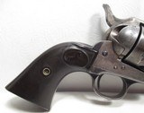 100% ORIGINAL & CORRECT 122 YEAR-OLD TEXAS COLT S.A.A. 44/40 REVOLVER from COLLECTING TEXAS – “COLT FRONTIER SIX SHOOTER” - 7 of 18