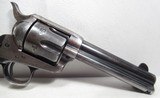 100% ORIGINAL & CORRECT 122 YEAR-OLD TEXAS COLT S.A.A. 44/40 REVOLVER from COLLECTING TEXAS – “COLT FRONTIER SIX SHOOTER” - 8 of 18