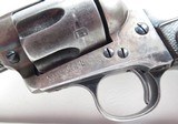 100% ORIGINAL & CORRECT 122 YEAR-OLD TEXAS COLT S.A.A. 44/40 REVOLVER from COLLECTING TEXAS – “COLT FRONTIER SIX SHOOTER” - 3 of 18