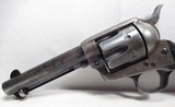 100% ORIGINAL & CORRECT 122 YEAR-OLD TEXAS COLT S.A.A. 44/40 REVOLVER from COLLECTING TEXAS – “COLT FRONTIER SIX SHOOTER” - 4 of 18