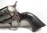 100% ORIGINAL & CORRECT 122 YEAR-OLD TEXAS COLT S.A.A. 44/40 REVOLVER from COLLECTING TEXAS – “COLT FRONTIER SIX SHOOTER” - 2 of 18