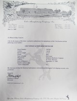 100% ORIGINAL & CORRECT 122 YEAR-OLD TEXAS COLT S.A.A. 44/40 REVOLVER from COLLECTING TEXAS – “COLT FRONTIER SIX SHOOTER” - 18 of 18