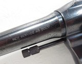 COLT NEW SERVICE TARGET 45 REVOLVER with HOLSTER from COLLECTING TEXAS – MADE 1911 - 7 of 20