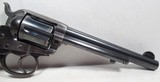 ANTIQUE COLT “LIGHTNING” MODEL 1877 REVOLVER from COLLECTING TEXAS – MADE 1899 - .38 COLT CALIBER - 3 of 17