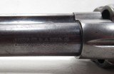 SCARCE ANTIQUE COLT S.A.A. 41 REVOLVER from COLLECTING TEXAS – ONE GUN SHIPMENT to an INDIVIDUAL in 1896 - 10 of 19