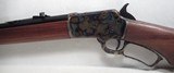 NEAR PERFECT EARLY MARLIN MODEL 39 LEVER ACTION .22 RIFLE from COLLECTING TEXAS – CIRCA 1920’s - 8 of 25