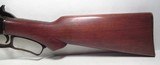 HIGH CONDITION MARLIN MODEL 39 LEVER ACTION .22 CALIBER RIFLE from COLLECTING TEXAS – MADE 1922 to 1938 - 2 of 21