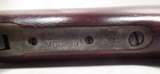 HIGH CONDITION MARLIN MODEL 39 LEVER ACTION .22 CALIBER RIFLE from COLLECTING TEXAS – MADE 1922 to 1938 - 15 of 21