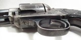 ANTIQUE COLORADO SHIPPED .41 CALIBER COLT BISLEY REVOLVER from COLLECTING TEXAS – DOUBLE LOOP HOLSTER and BELT INCLUDED - 16 of 24