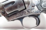 ANTIQUE COLORADO SHIPPED .41 CALIBER COLT BISLEY REVOLVER from COLLECTING TEXAS – DOUBLE LOOP HOLSTER and BELT INCLUDED - 7 of 24
