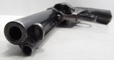 ANTIQUE COLORADO SHIPPED .41 CALIBER COLT BISLEY REVOLVER from COLLECTING TEXAS – DOUBLE LOOP HOLSTER and BELT INCLUDED - 18 of 24