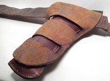 ANTIQUE COLORADO SHIPPED .41 CALIBER COLT BISLEY REVOLVER from COLLECTING TEXAS – DOUBLE LOOP HOLSTER and BELT INCLUDED - 23 of 24