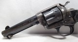 ANTIQUE COLORADO SHIPPED .41 CALIBER COLT BISLEY REVOLVER from COLLECTING TEXAS – DOUBLE LOOP HOLSTER and BELT INCLUDED - 8 of 24