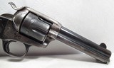 ANTIQUE COLORADO SHIPPED .41 CALIBER COLT BISLEY REVOLVER from COLLECTING TEXAS – DOUBLE LOOP HOLSTER and BELT INCLUDED - 4 of 24