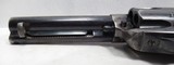 ANTIQUE COLORADO SHIPPED .41 CALIBER COLT BISLEY REVOLVER from COLLECTING TEXAS – DOUBLE LOOP HOLSTER and BELT INCLUDED - 17 of 24
