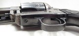GREAT ARIZONA SHIPPED COLT 45 REVOLVER with BELT RIG from COLLECTING TEXAS – MARKED MONEY BELT - 16 of 23