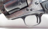 GREAT ARIZONA SHIPPED COLT 45 REVOLVER with BELT RIG from COLLECTING TEXAS – MARKED MONEY BELT - 7 of 23