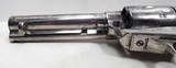 REALLY HIGH CONDITION 122 YEAR-OLD COLT .45 S.A.A. REVOLVER from COLLECTING TEXAS – WESTERN SHIPPED – NICKEL and PEARL - 16 of 18