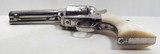 REALLY HIGH CONDITION 122 YEAR-OLD COLT .45 S.A.A. REVOLVER from COLLECTING TEXAS – WESTERN SHIPPED – NICKEL and PEARL - 13 of 18
