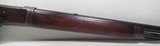SCARCE WINCHESTER 32/20 TAKEDOWN RIFLE from COLLECTING TEXAS – MODEL 53 LEVER ACTION – MADE 1925 - 4 of 21