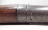 SCARCE WINCHESTER 32/20 TAKEDOWN RIFLE from COLLECTING TEXAS – MODEL 53 LEVER ACTION – MADE 1925 - 19 of 21