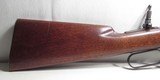 SCARCE WINCHESTER 32/20 TAKEDOWN RIFLE from COLLECTING TEXAS – MODEL 53 LEVER ACTION – MADE 1925 - 2 of 21