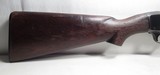 SHOOTER GRADE WINCHESTER MODEL 42 - .410 BORE PUMP SHOTGUN from COLLECTING TEXAS – MADE 1951 - 2 of 18