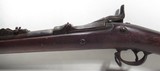 U.S. SPRINGFIELD TRAPDOOR RIFLE from COLLECTING TEXAS -MODEL 1878 BREACH BLOCK DATED - 8 of 22
