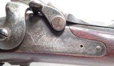 U.S. SPRINGFIELD TRAPDOOR RIFLE from COLLECTING TEXAS -MODEL 1878 BREACH BLOCK DATED - 4 of 22