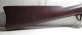 U.S. SPRINGFIELD TRAPDOOR RIFLE from COLLECTING TEXAS -MODEL 1878 BREACH BLOCK DATED - 2 of 22