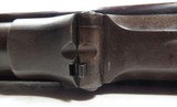 ANTIQUE U.S. SPRINGFIELD TRAPDOOR MILITARY RIFLE with RAMROD BAYONET from COLLECTING TEXAS - 16 of 25