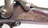 ANTIQUE U.S. SPRINGFIELD TRAPDOOR MILITARY RIFLE with RAMROD BAYONET from COLLECTING TEXAS - 5 of 25