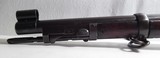 ANTIQUE U.S. SPRINGFIELD TRAPDOOR MILITARY RIFLE with RAMROD BAYONET from COLLECTING TEXAS - 13 of 25