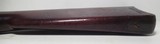 ANTIQUE U.S. SPRINGFIELD TRAPDOOR MILITARY RIFLE with RAMROD BAYONET from COLLECTING TEXAS - 18 of 25