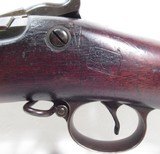 ANTIQUE U.S. SPRINGFIELD TRAPDOOR MILITARY RIFLE with RAMROD BAYONET from COLLECTING TEXAS - 10 of 25