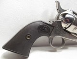 VERY HIGH CONDITION COLT SAA 32 W.C.F. (32-20) from COLLECTING TEXAS – KANSAS CITY SHIPPED – KING RANCH MARKED GUN RIG INCLUDED - 3 of 25